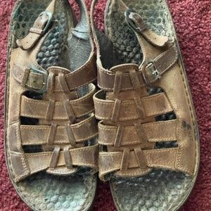 Joseph Seibel Sandals